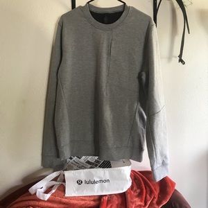 Lululemon City Sweat Pullover